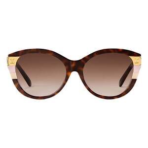 Louis Vuitton Petit Soupcon Cat Eye Tortoise Brown Gold Tone